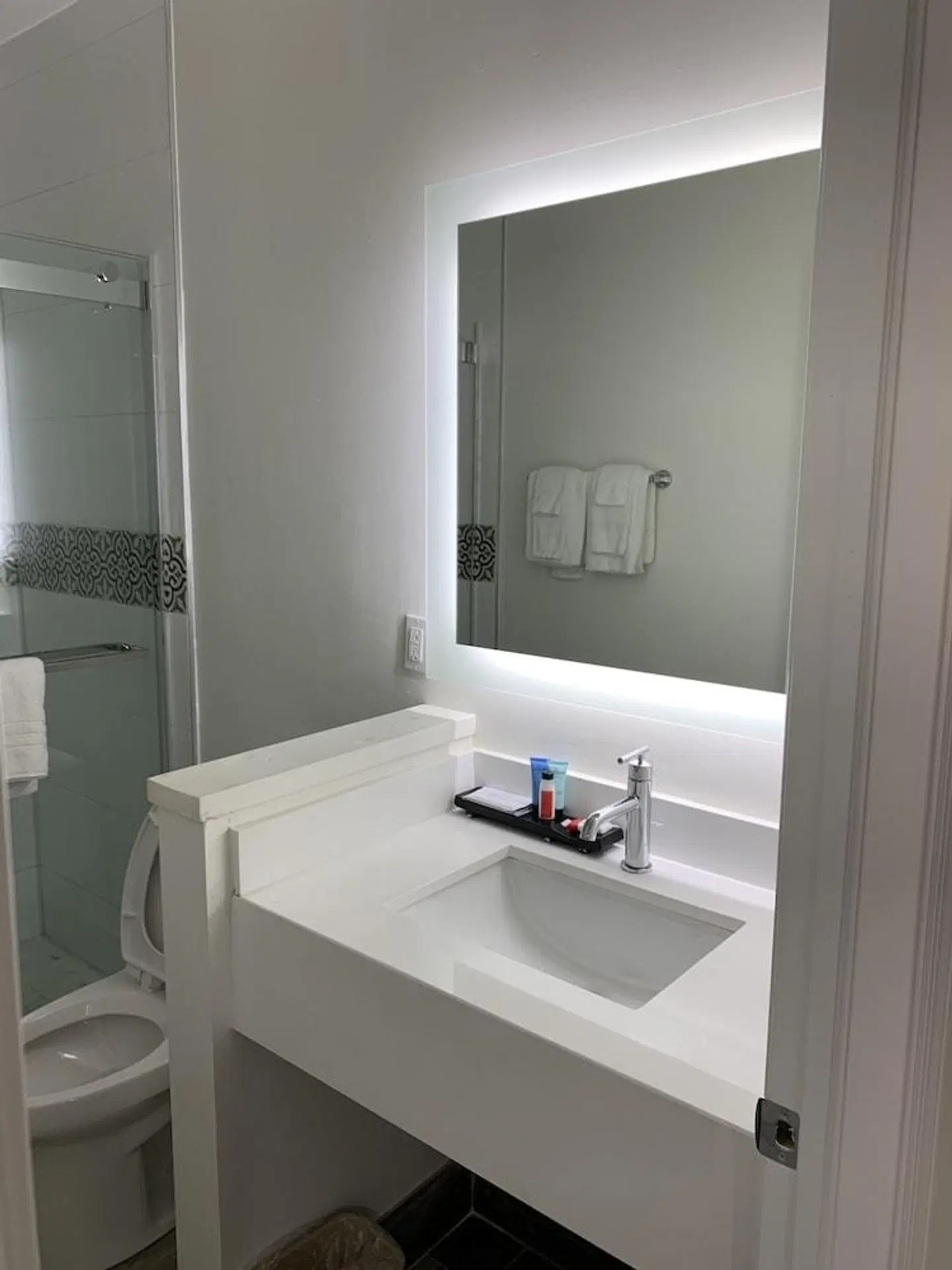 Villa 1565 Badezimmer