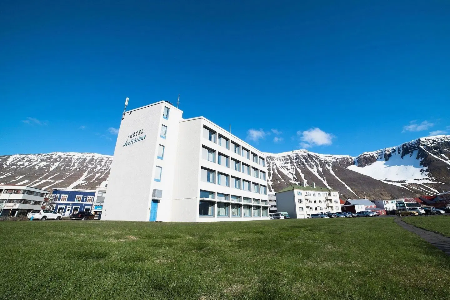 Hotel Horn EXTERIOR