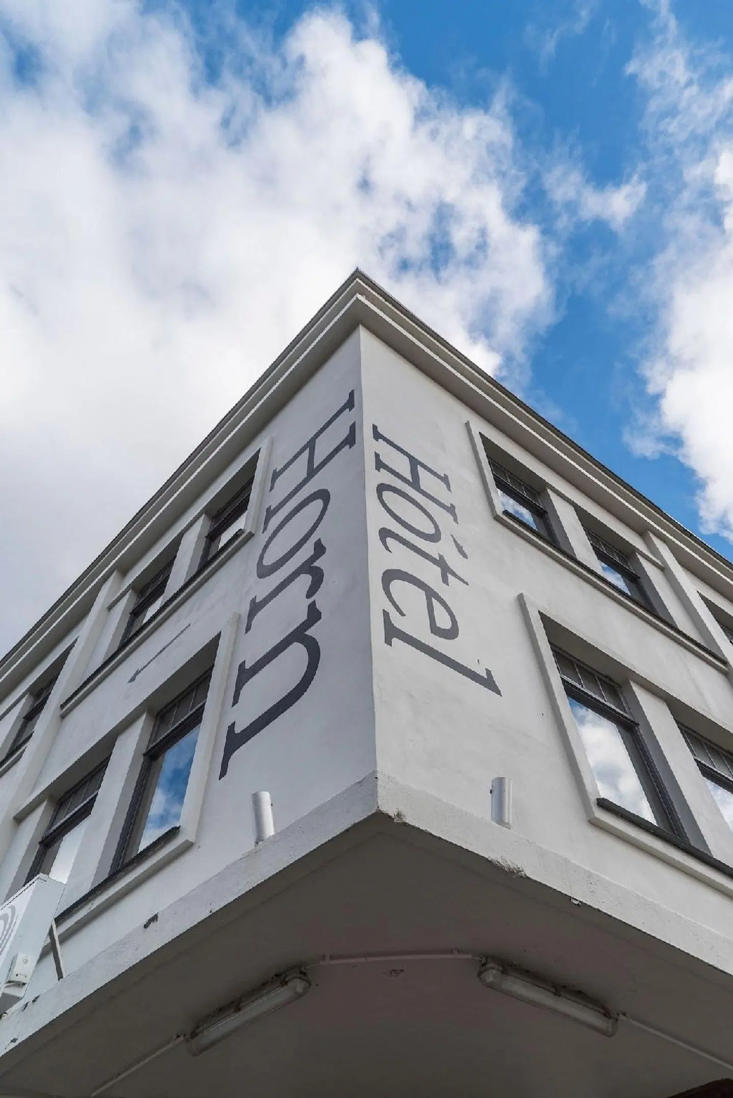 Hotel Horn EXTERIOR