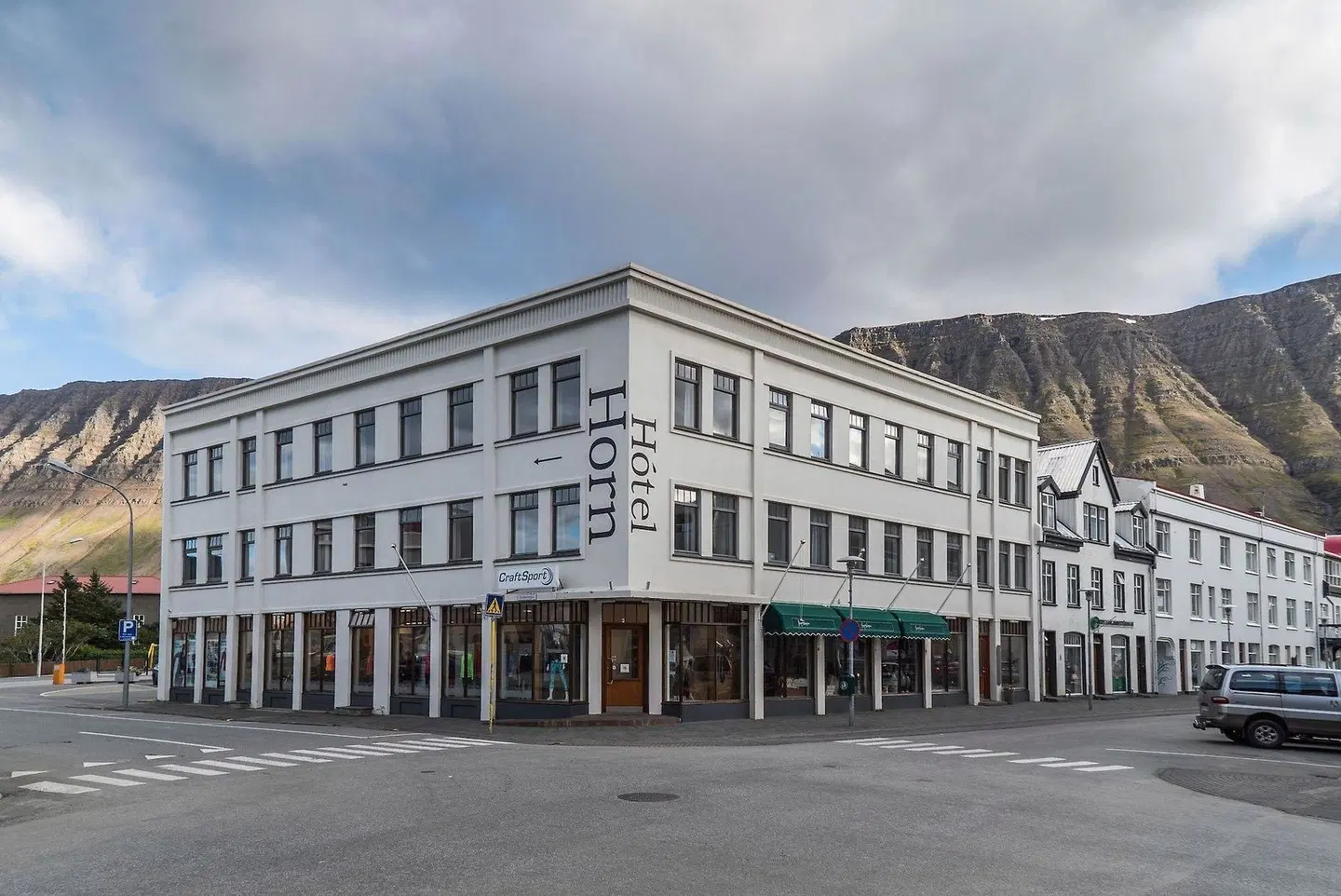 Hotel Horn EXTERIOR