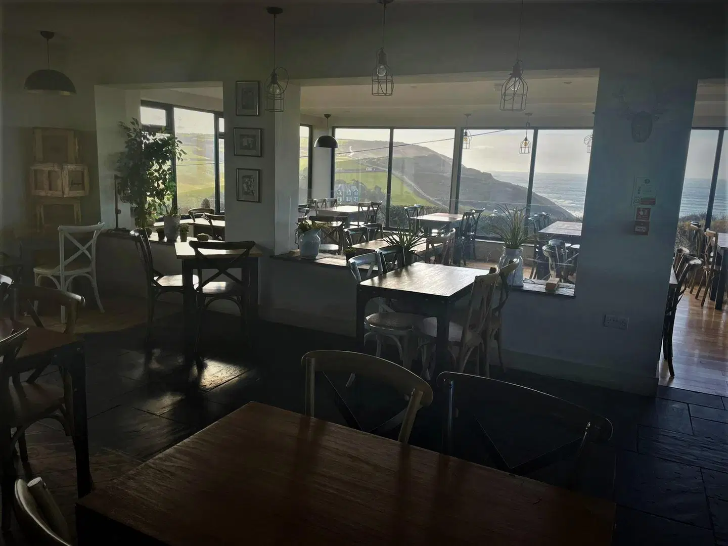 Widemouth Manor Restaurant