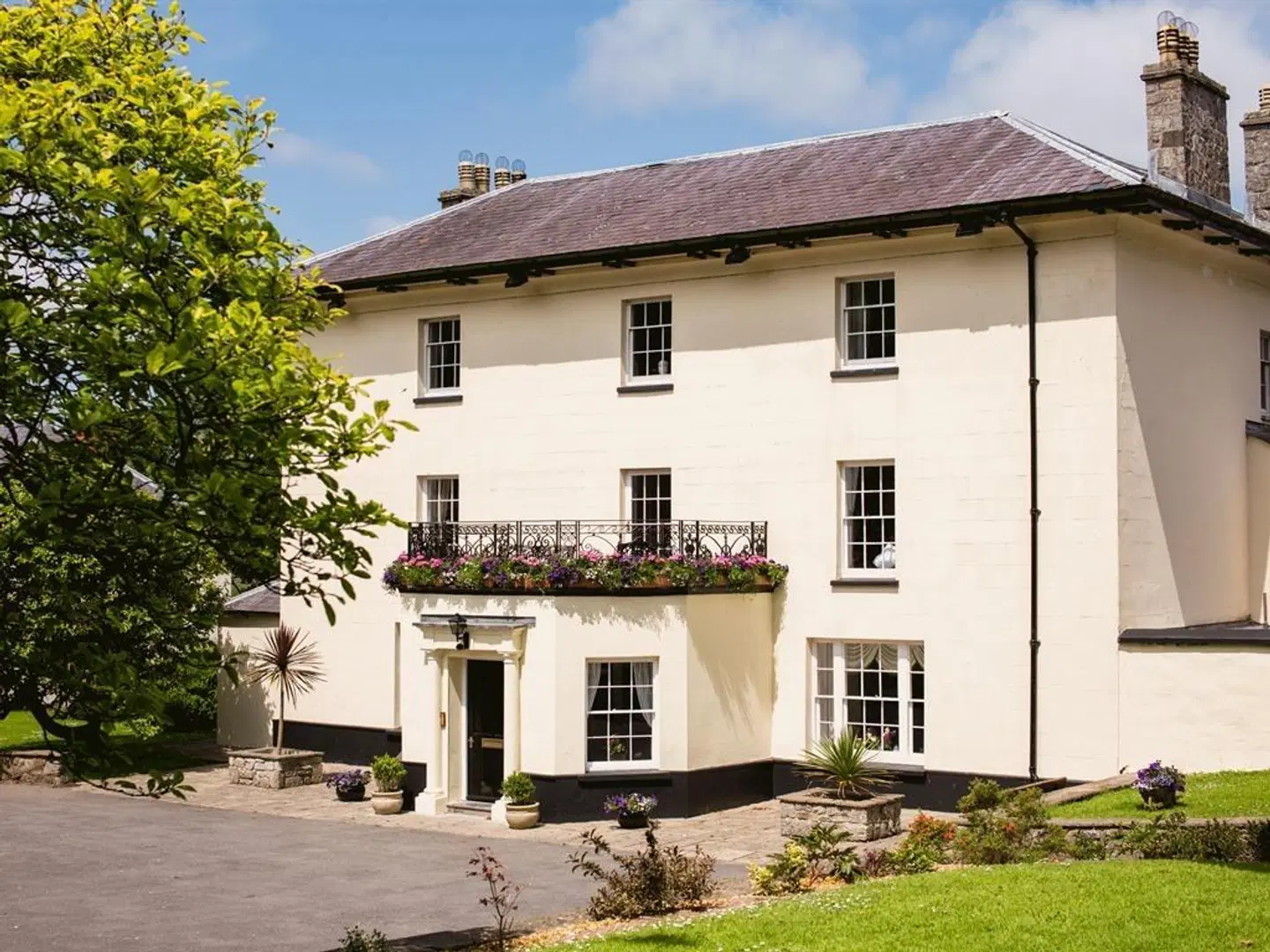 Portclew House EXTERIOR