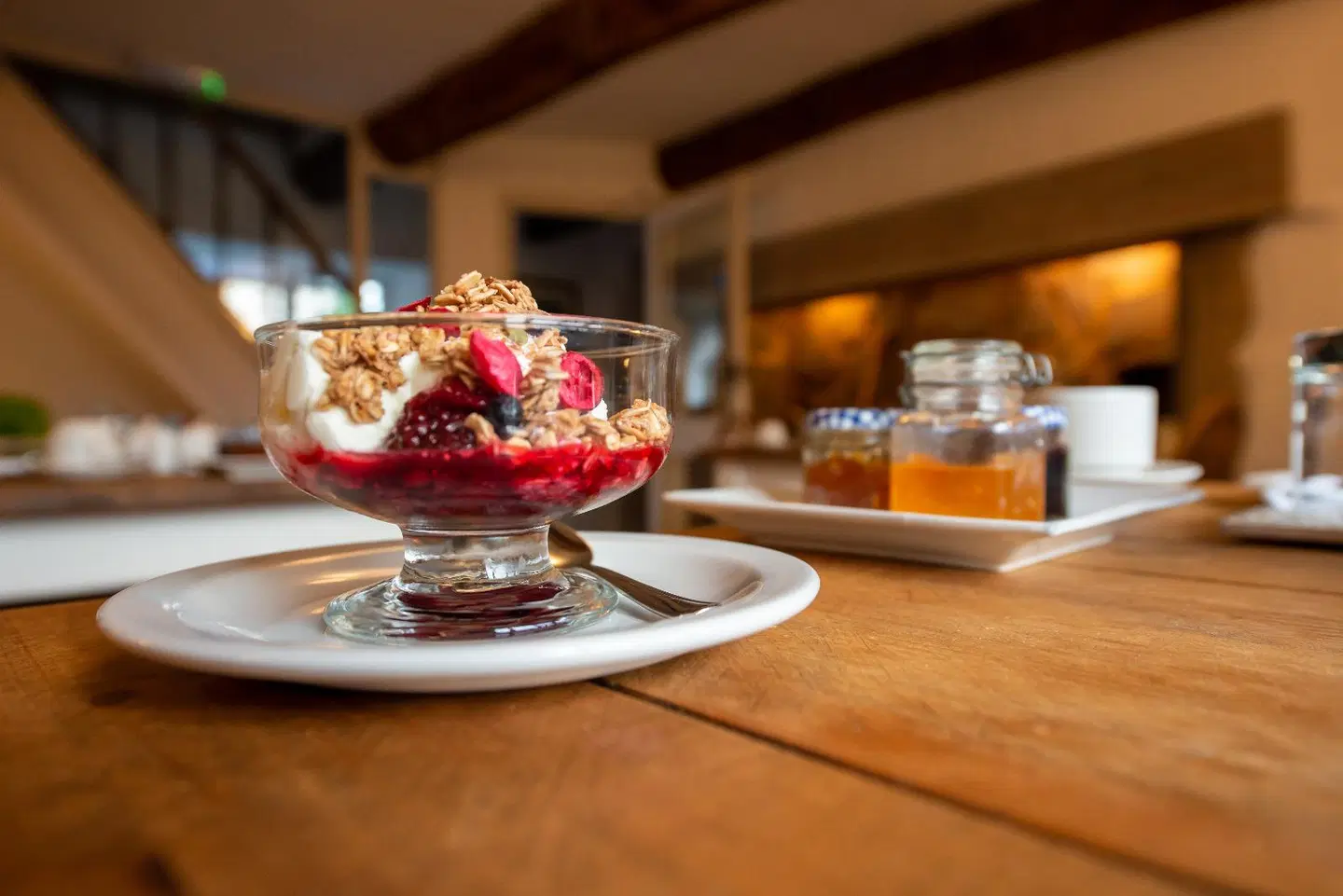 Steps Farmhouse Restaurant