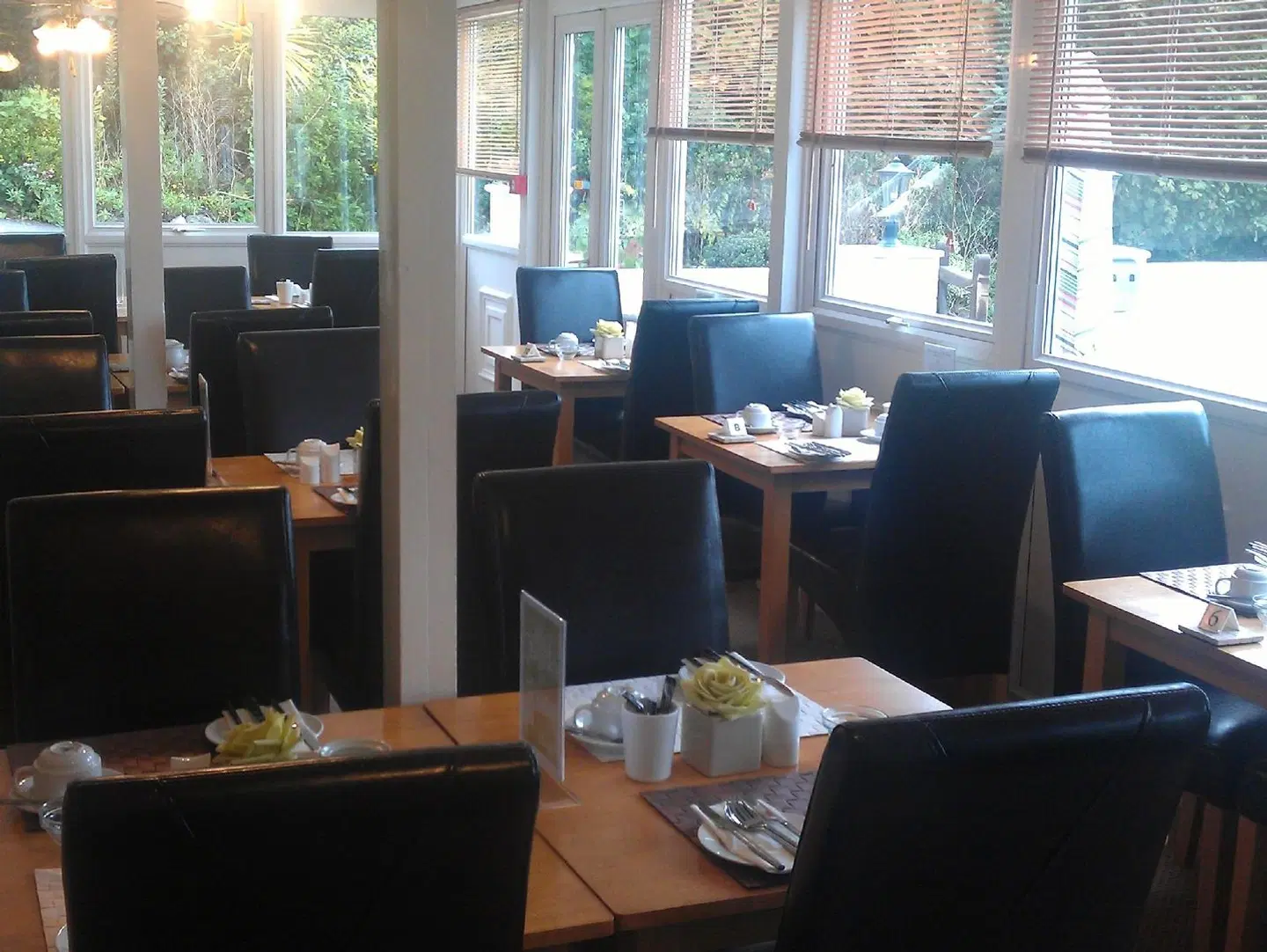 The Cimon Restaurant