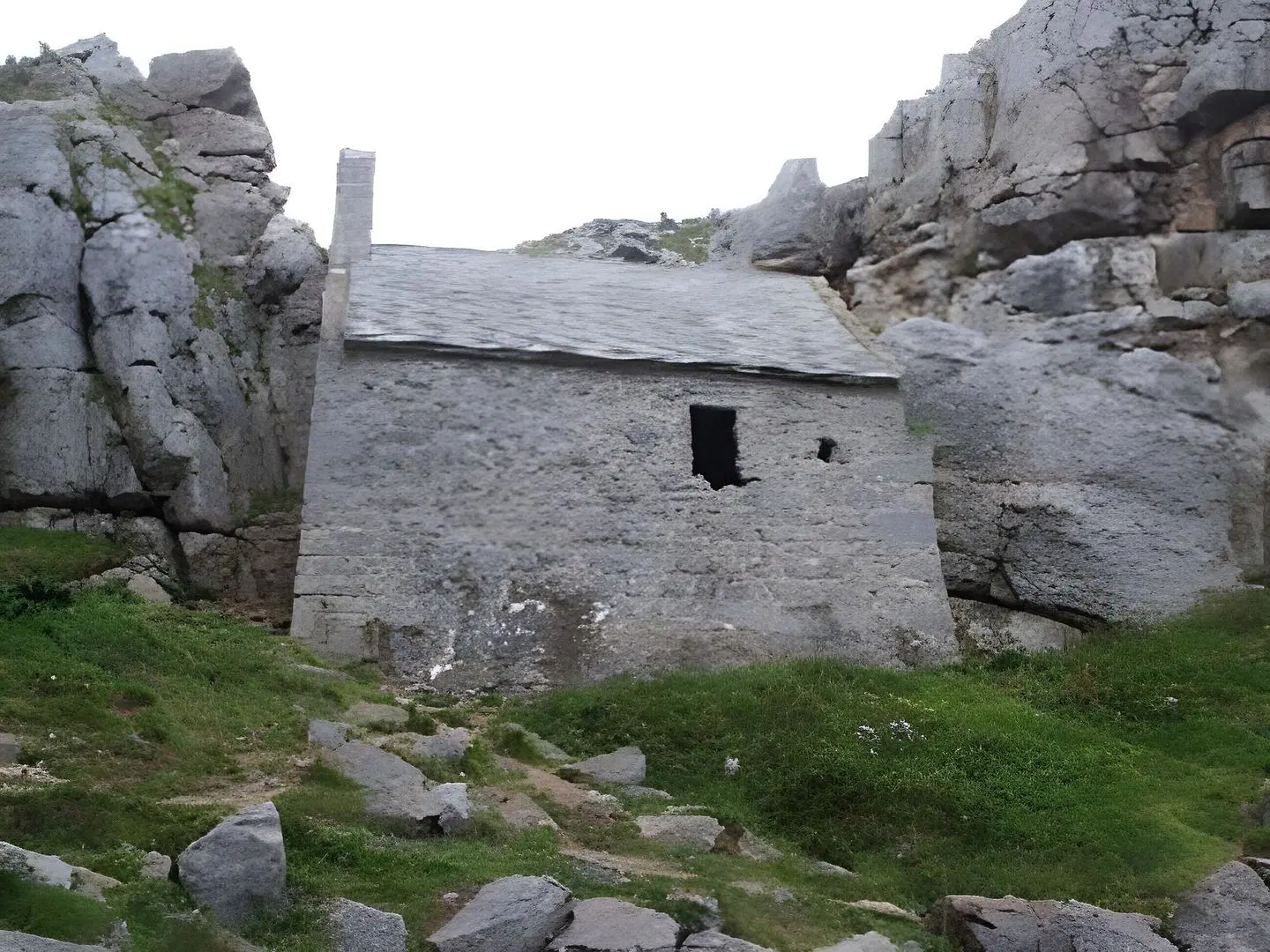 Portclew House EXTERIOR