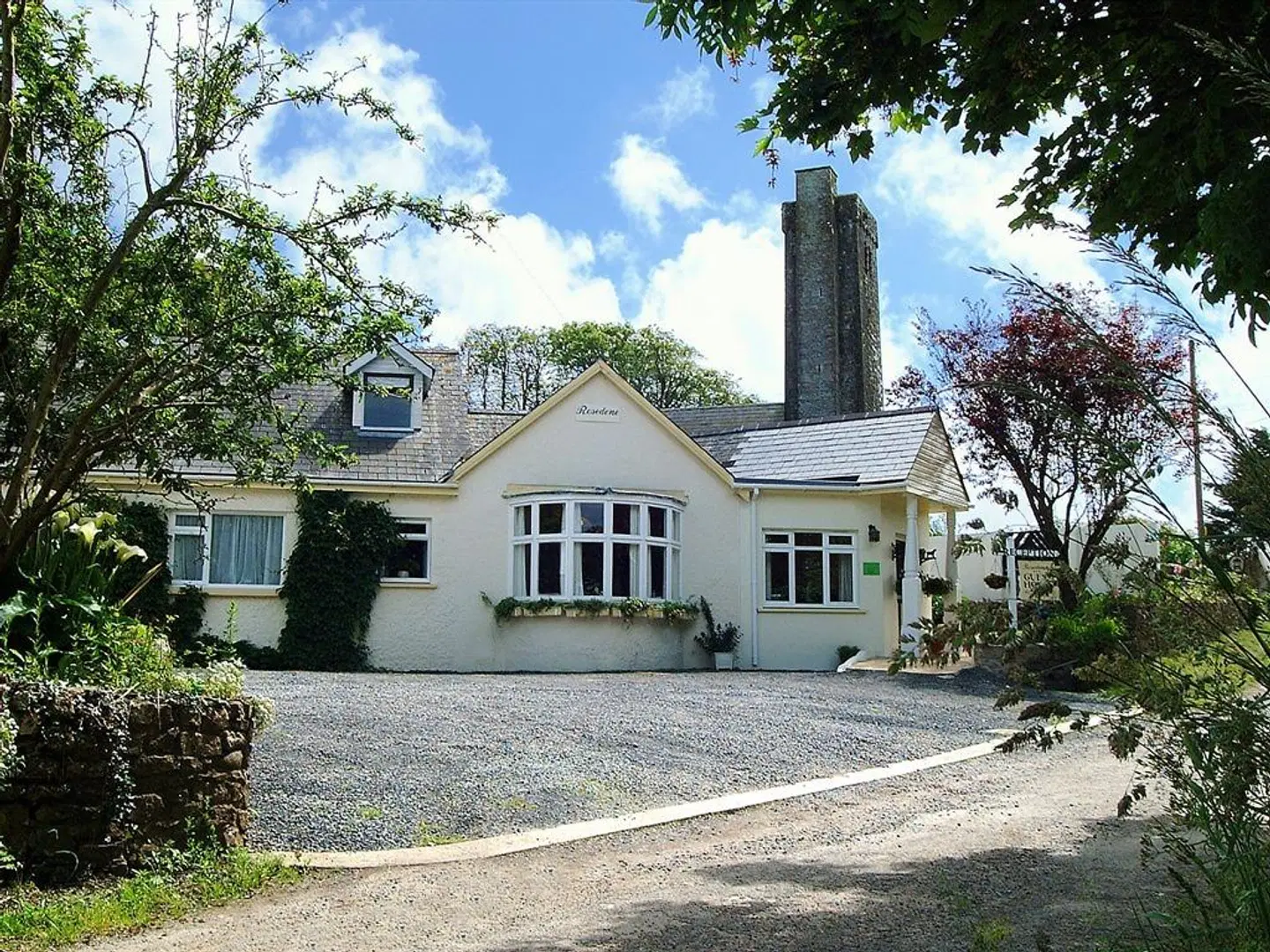 Rosedene Guest House EXTERIOR