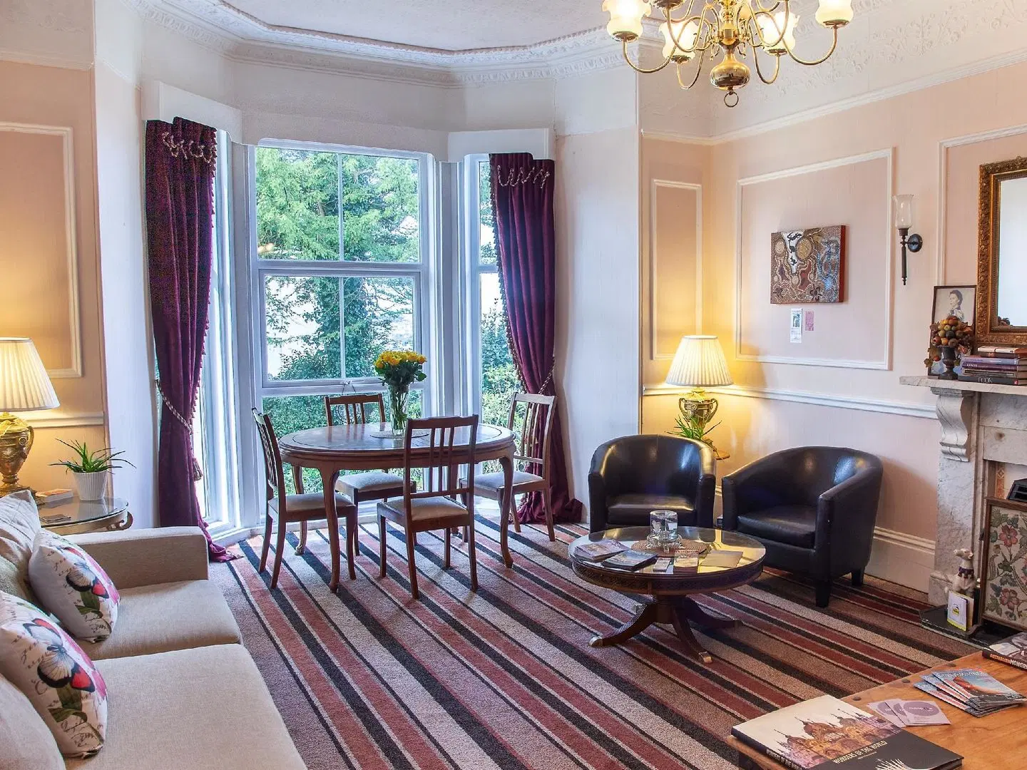 Court Prior Guest House LOUNGE_LOBBY