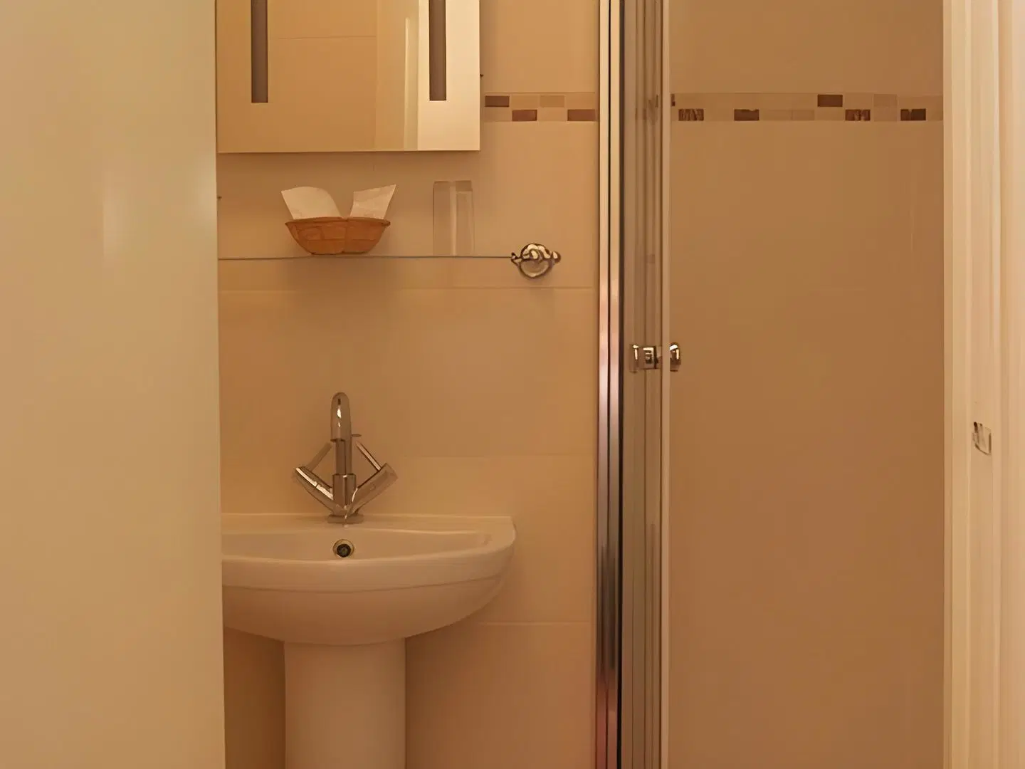 The Norwood Badezimmer
