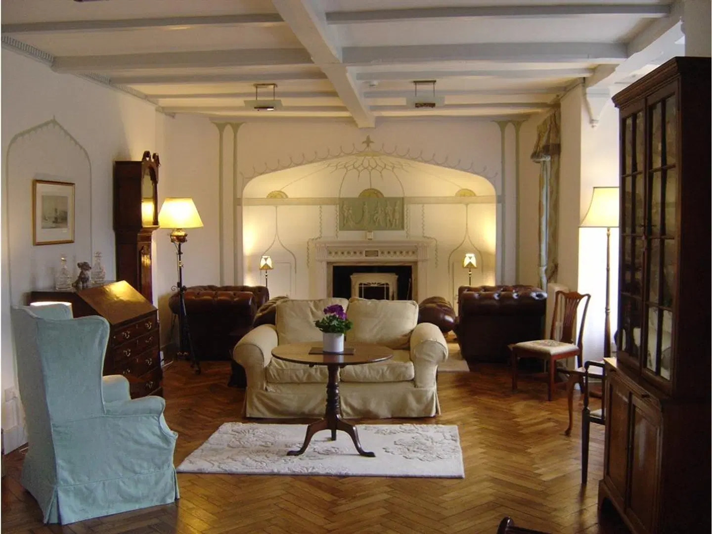 Edgcott House LOUNGE_LOBBY