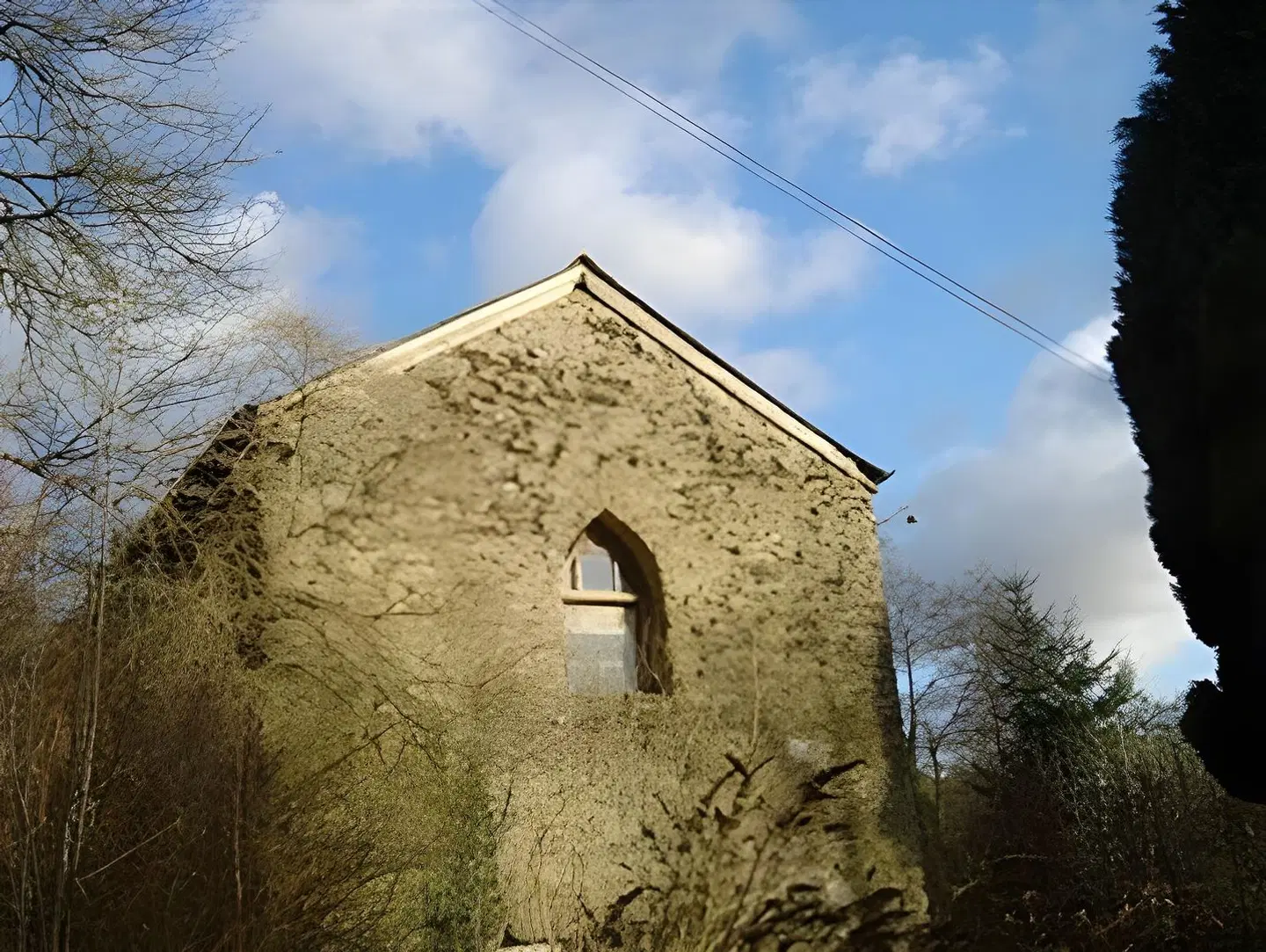 Edgcott House EXTERIOR