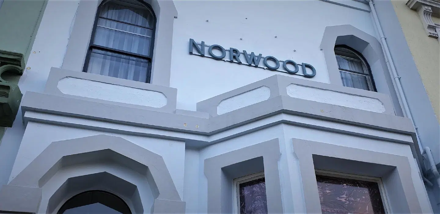 The Norwood EXTERIOR