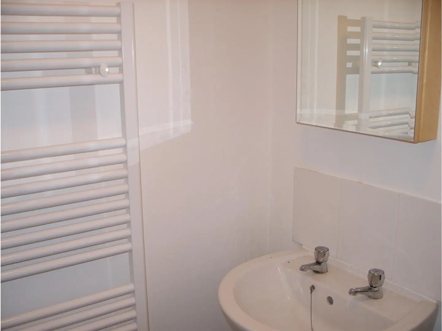 The Norwood Badezimmer