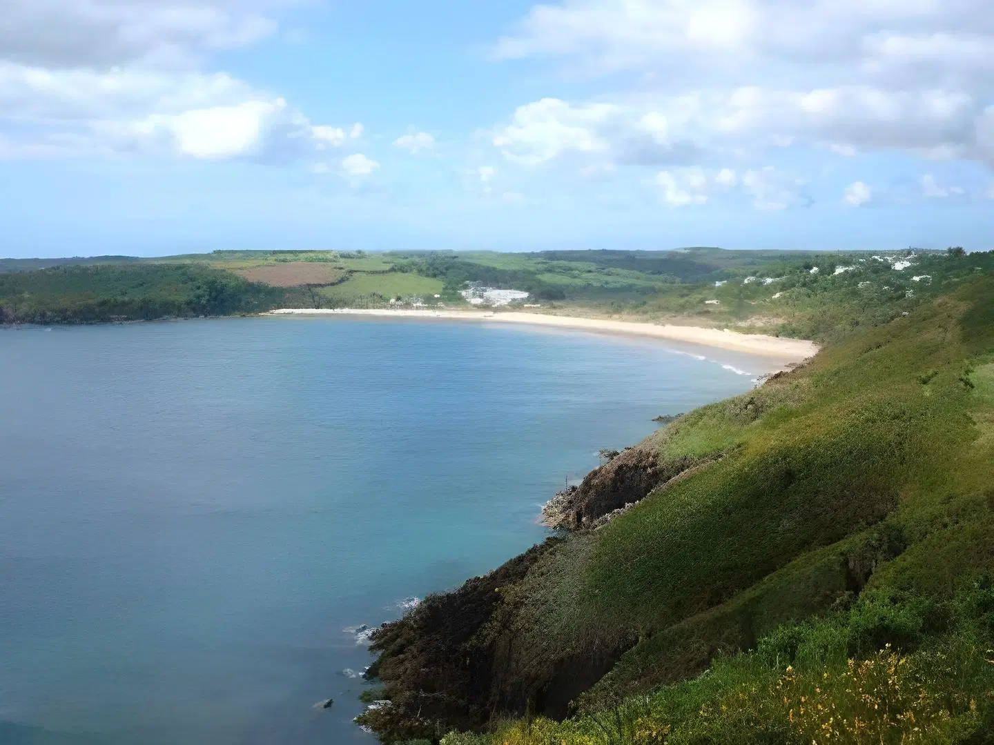 Portclew House LANDSCAPE