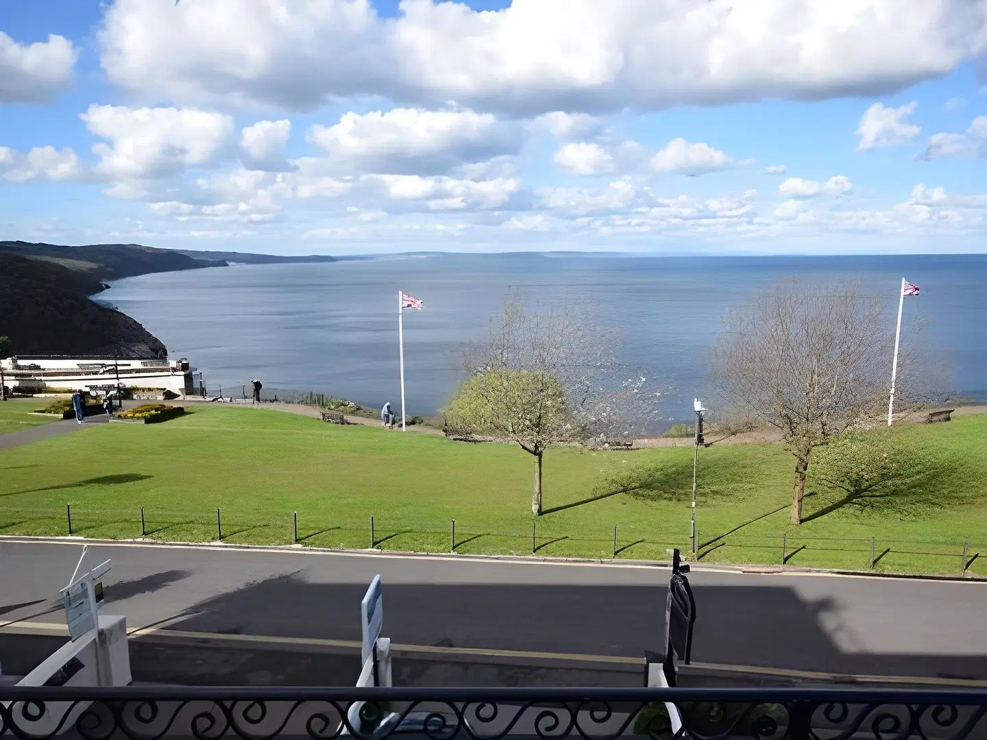 Seabreeze at Babbacombe Garten