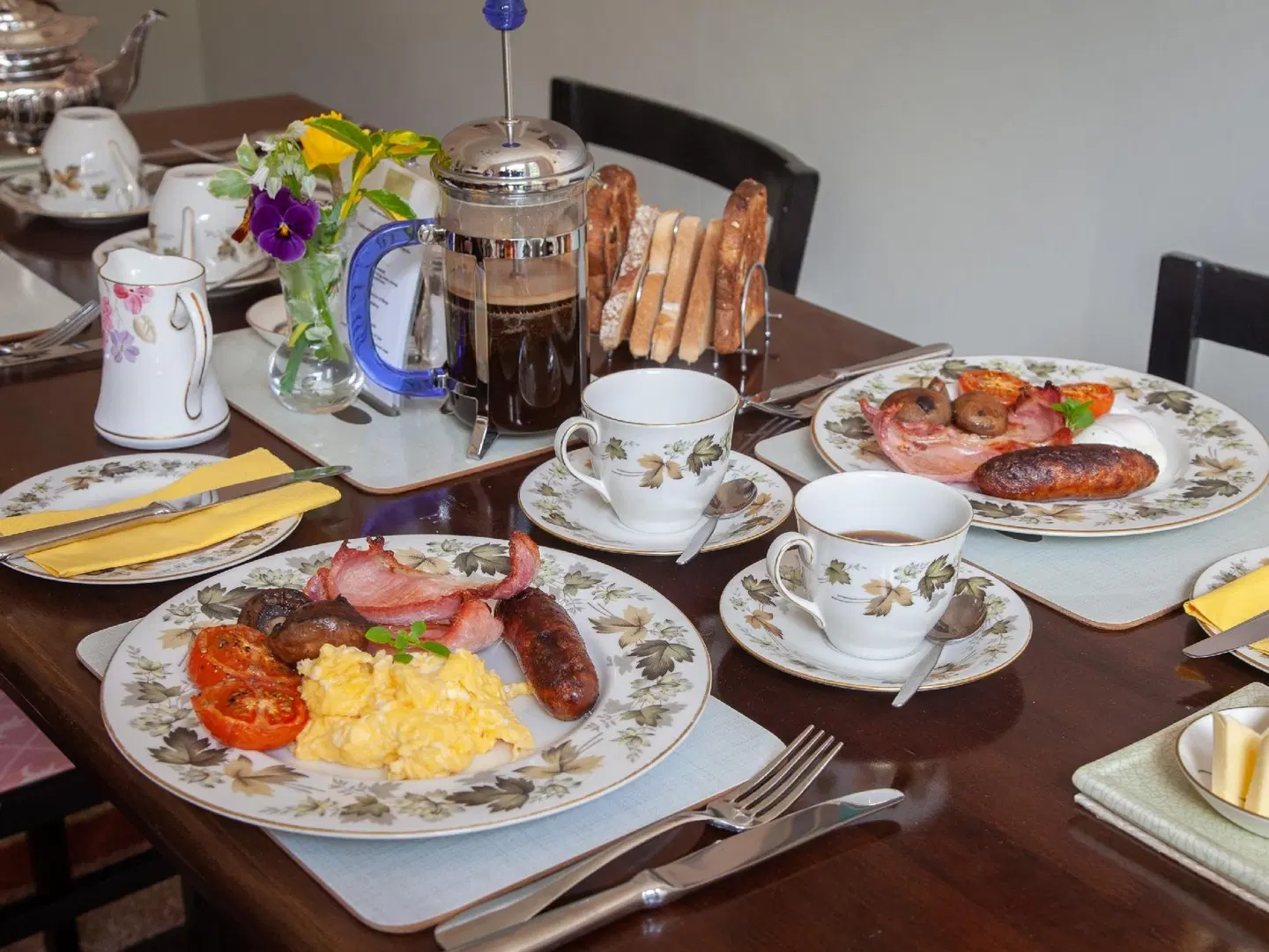 Court Prior Guest House Restaurant
