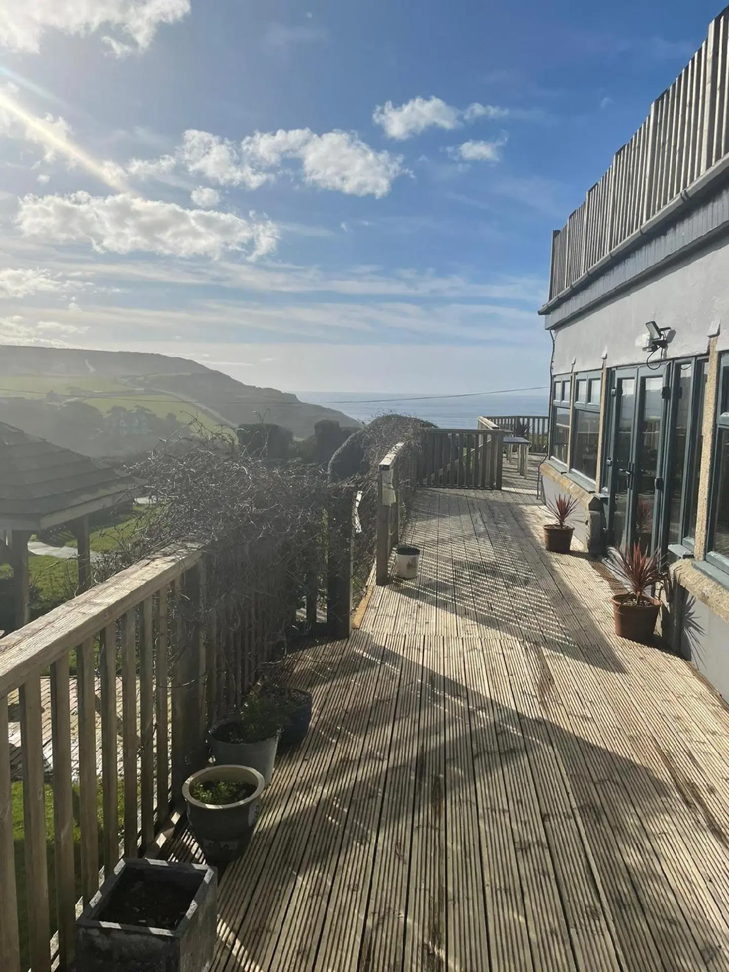 Widemouth Manor LANDSCAPE