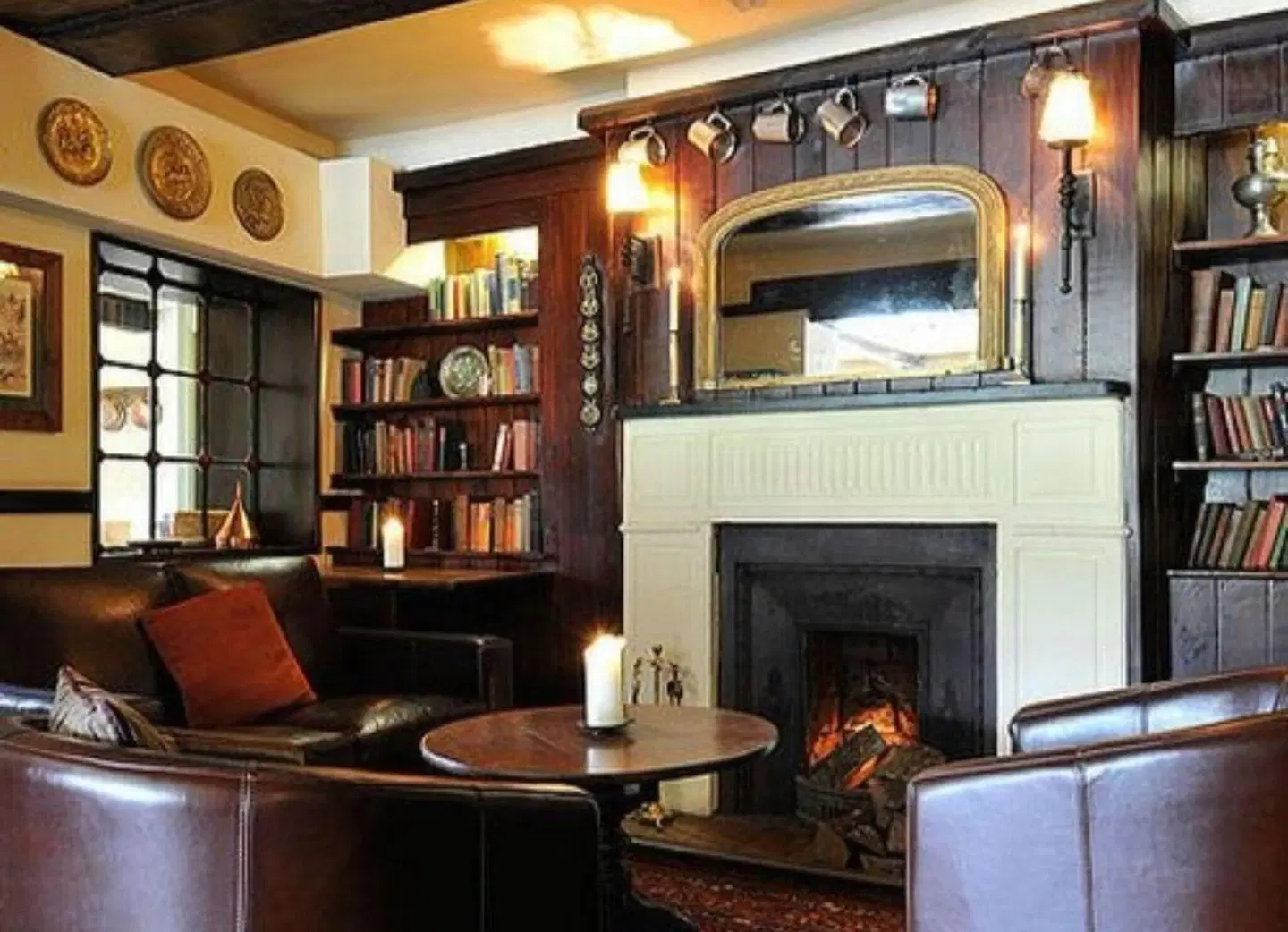The Colesbourne Inn LOUNGE_LOBBY