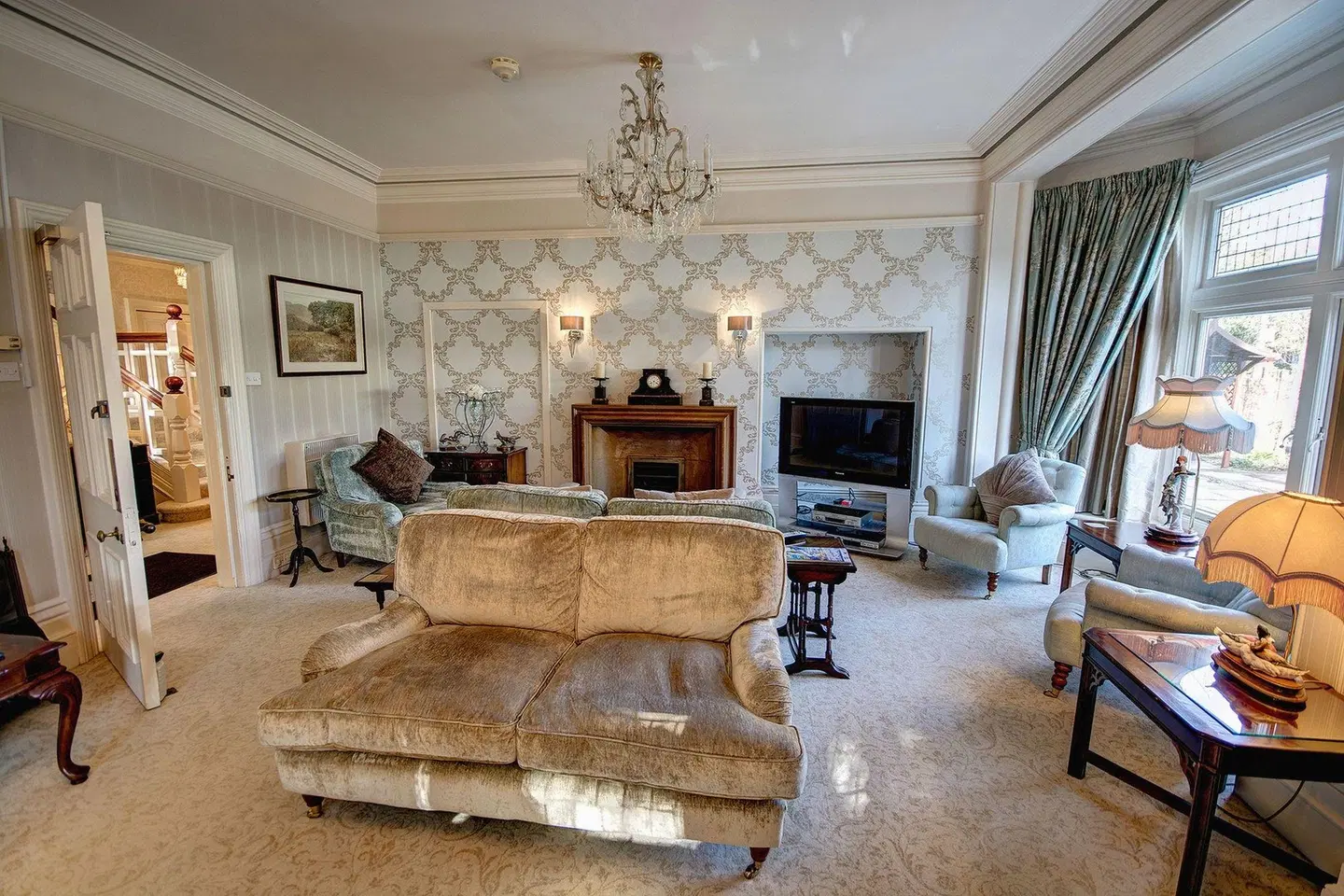 Grovefield Manor Hotel - Guest house ROOM_EXAMPLE