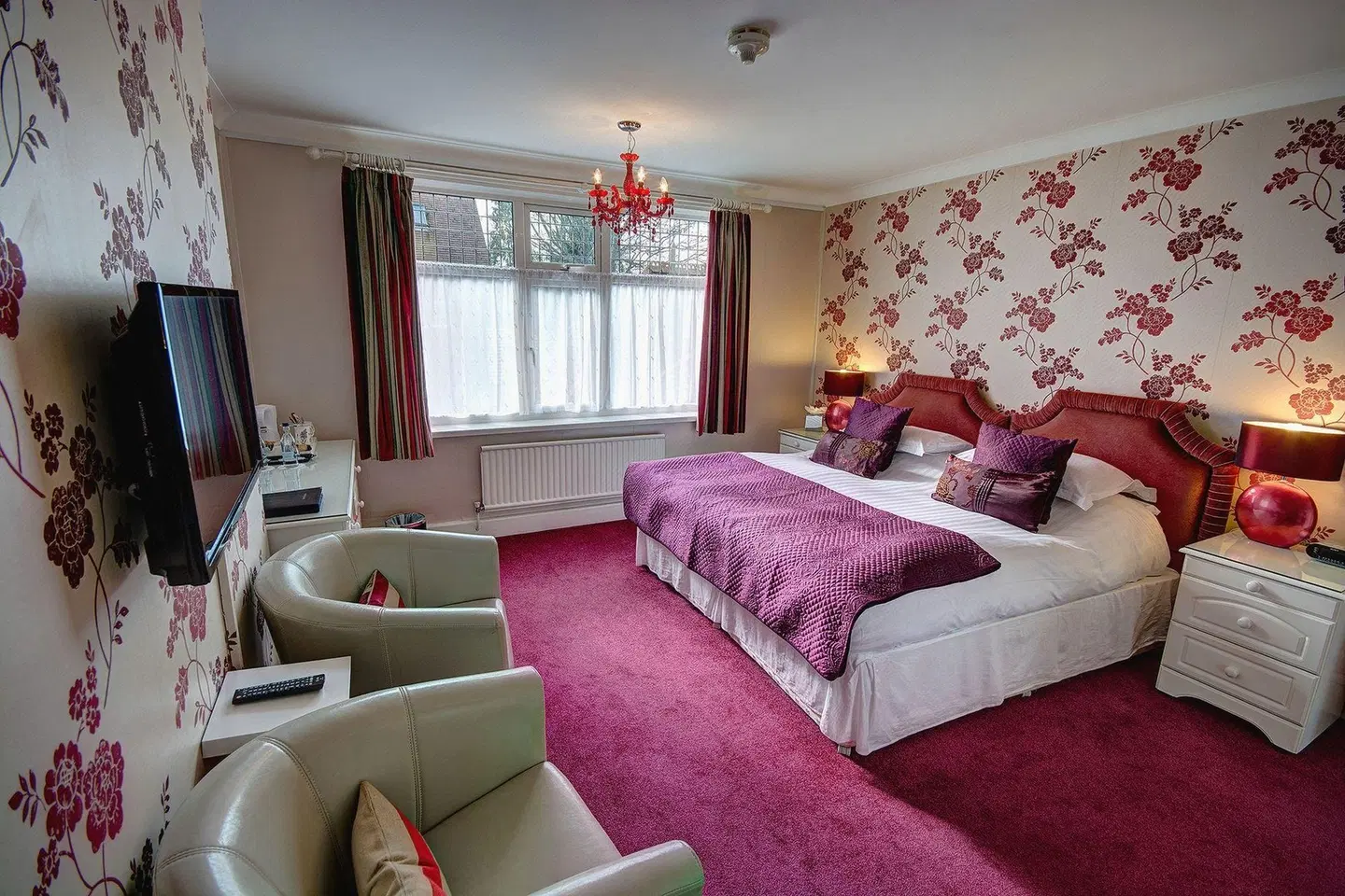 Grovefield Manor Hotel - Guest house ROOM_EXAMPLE