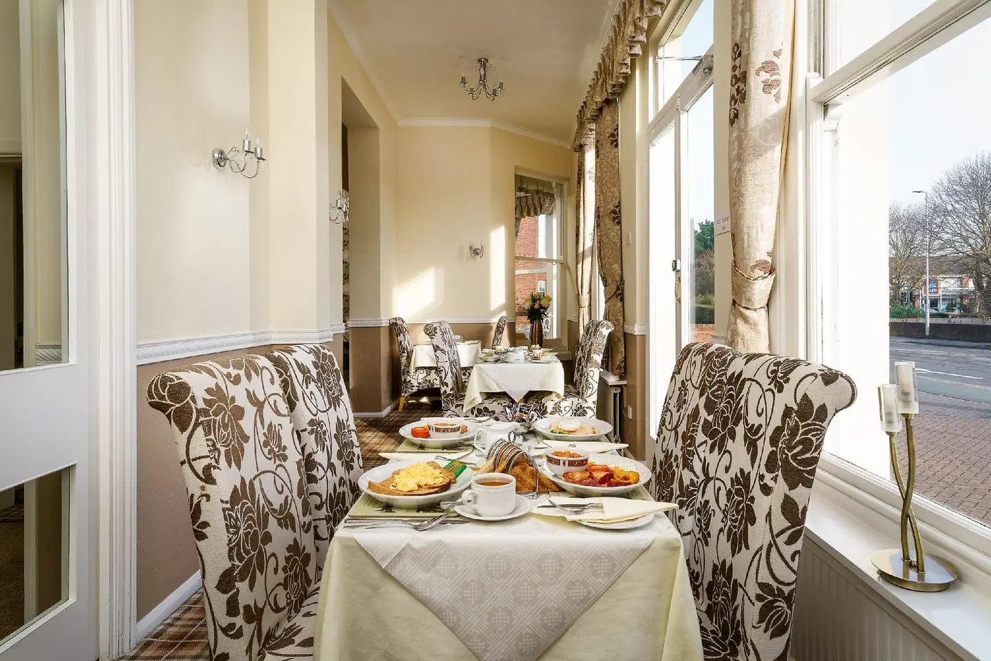 St Andrews Hotel - B&B Restaurant