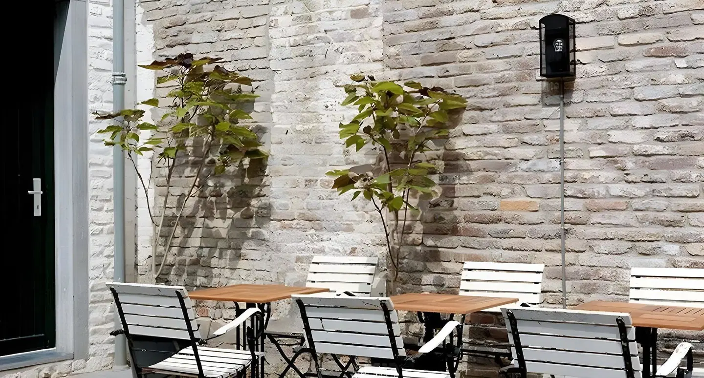 Boutique hotel Grote Gracht Strand