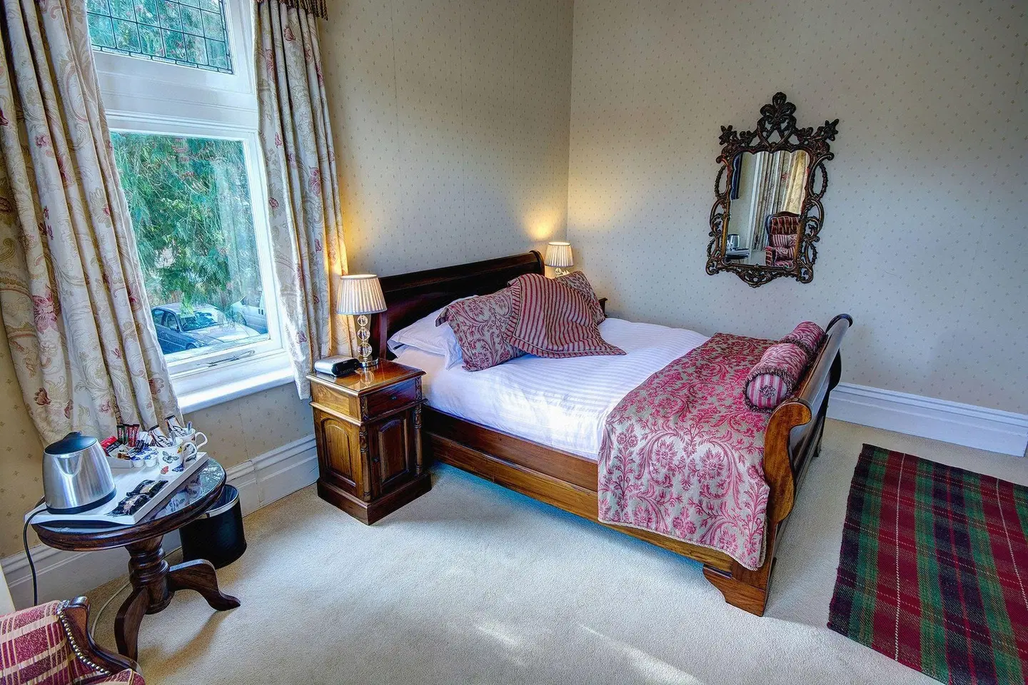 Grovefield Manor Hotel - Guest house ROOM_EXAMPLE