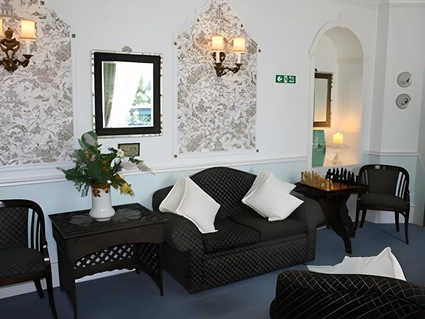 Rosemullion Hotel - Guest house ROOM_EXAMPLE