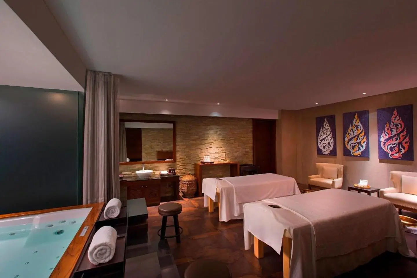 Sheraton Bangalore Hotel at Brigade Gateway HEALTH_BEAUTY