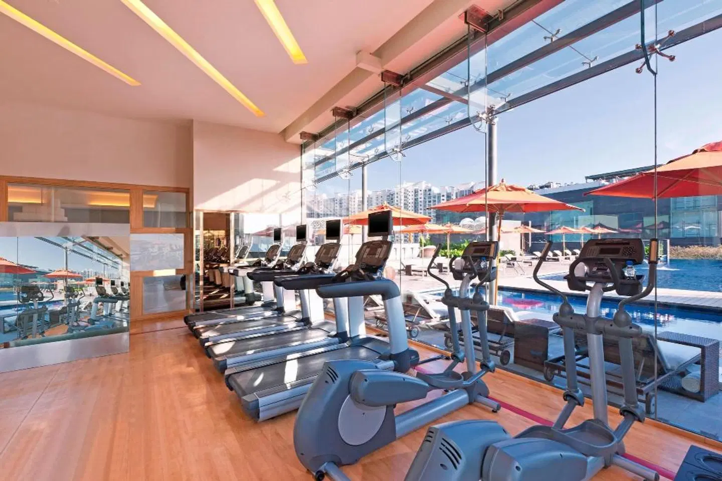 Sheraton Bangalore Hotel at Brigade Gateway SPORTS_AND_LEISURE