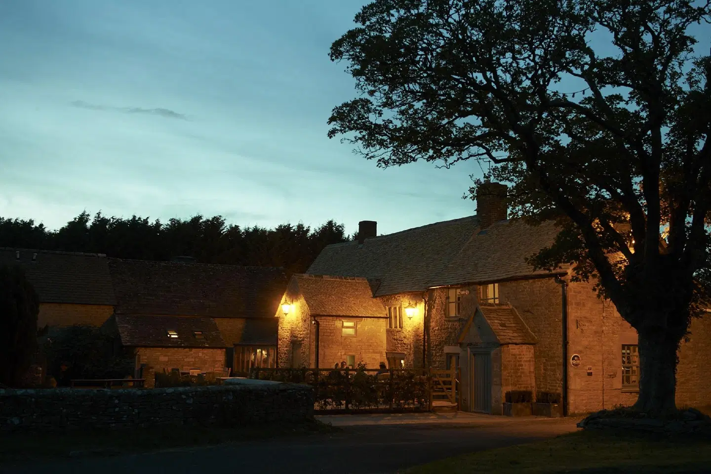 The Stump EXTERIOR