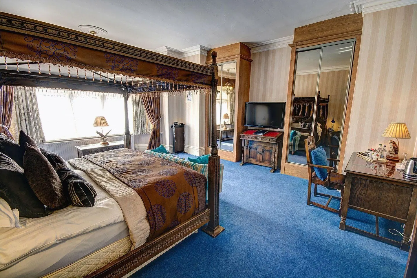 Grovefield Manor Hotel - Guest house ROOM_EXAMPLE