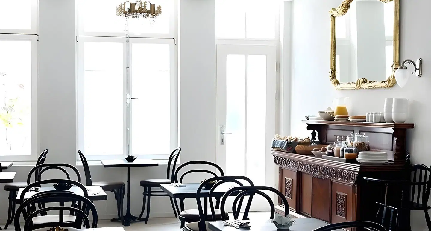 Boutique hotel Grote Gracht Restaurant
