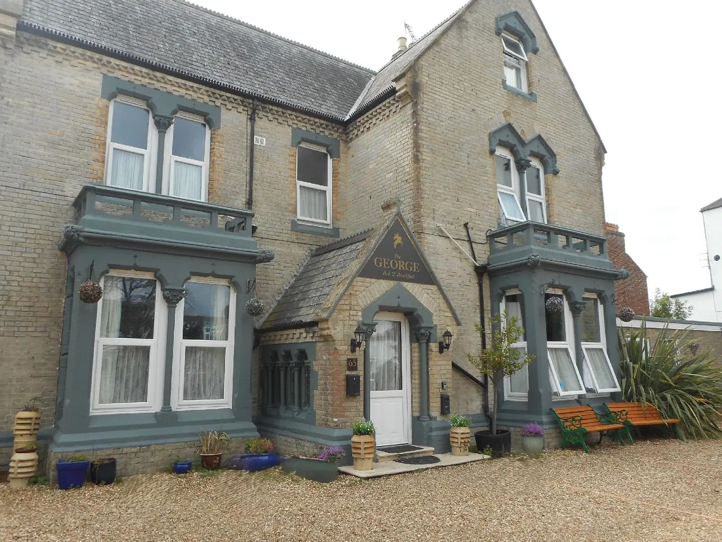 The George EXTERIOR