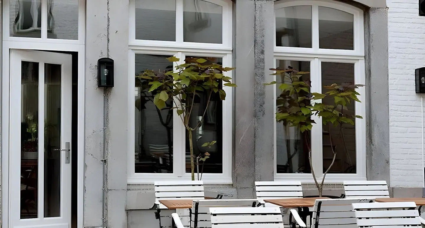 Boutique hotel Grote Gracht Terrasse