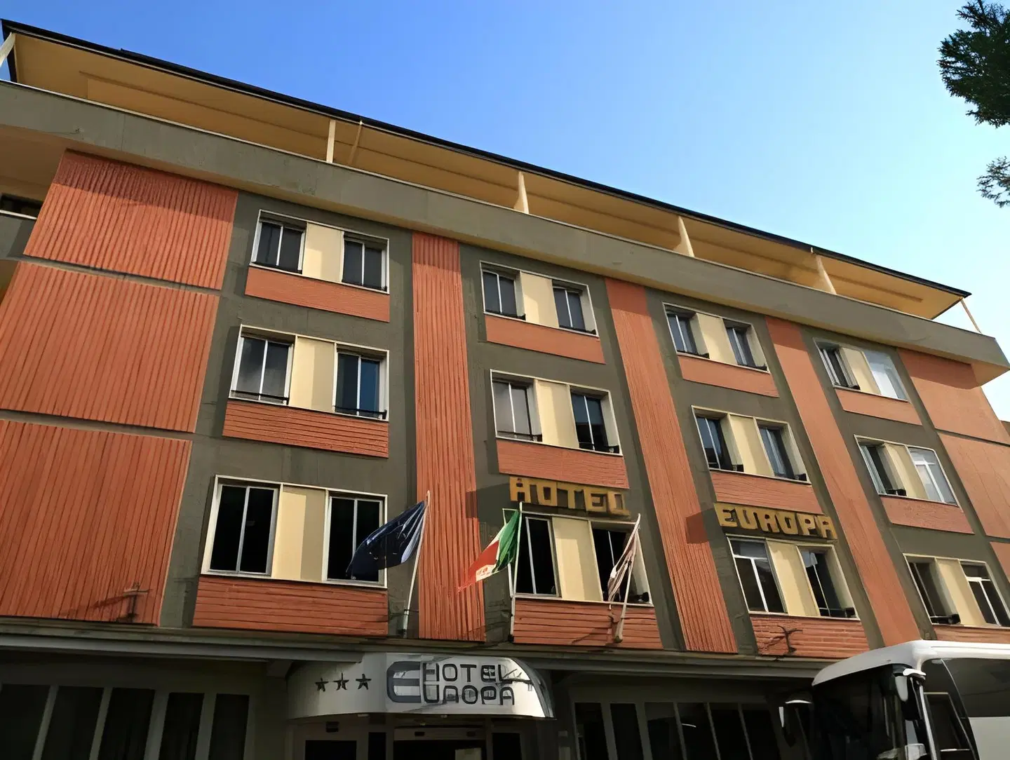 Hotel Europa EXTERIOR