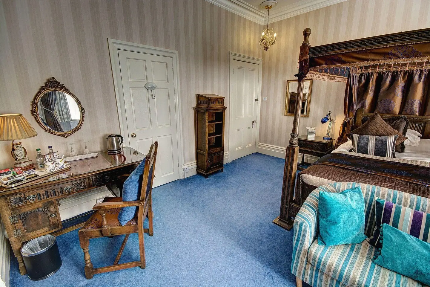 Grovefield Manor Hotel - Guest house ROOM_EXAMPLE