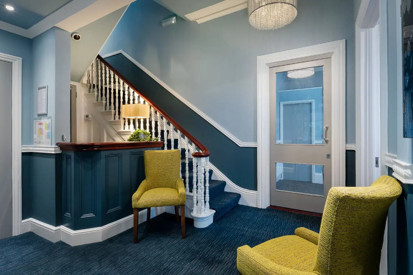 St Andrews Hotel - B&B LOUNGE_LOBBY