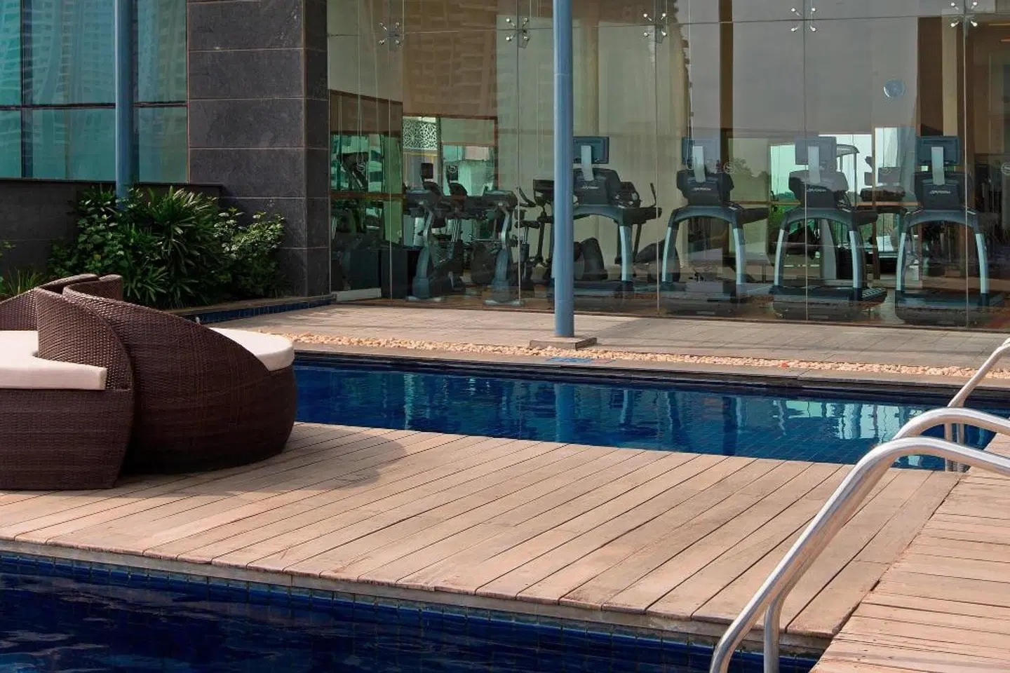 Sheraton Bangalore Hotel at Brigade Gateway HEALTH_BEAUTY