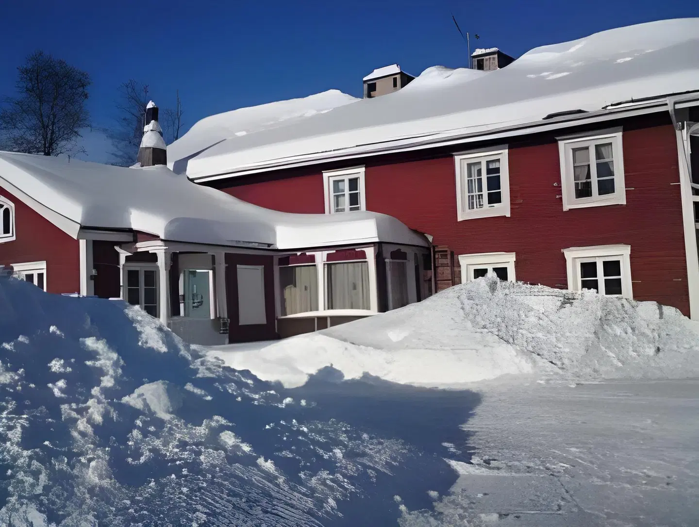 Norrsjön Gästgifveri & Spa EXTERIOR