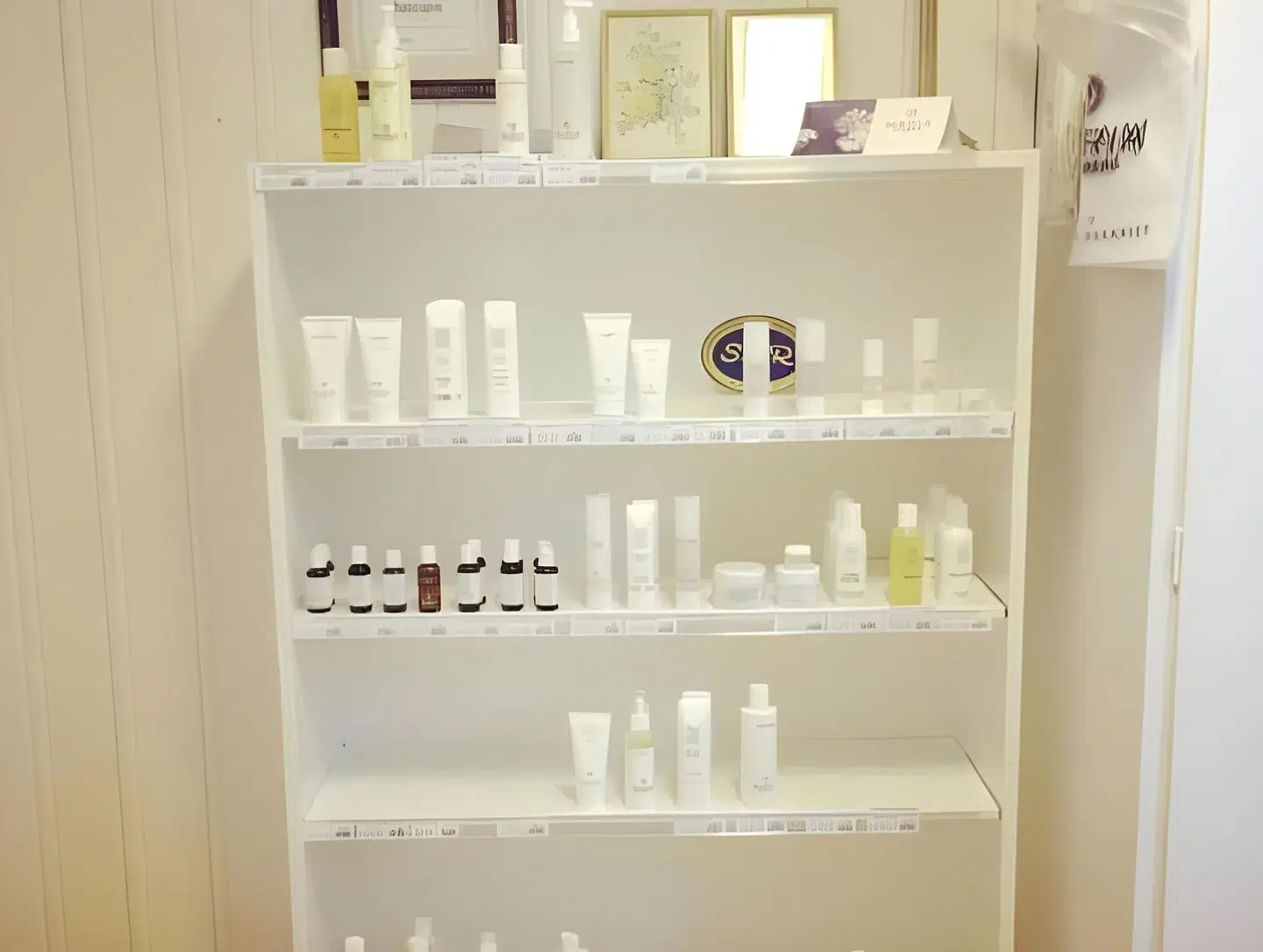 Norrsjön Gästgifveri & Spa Badezimmer