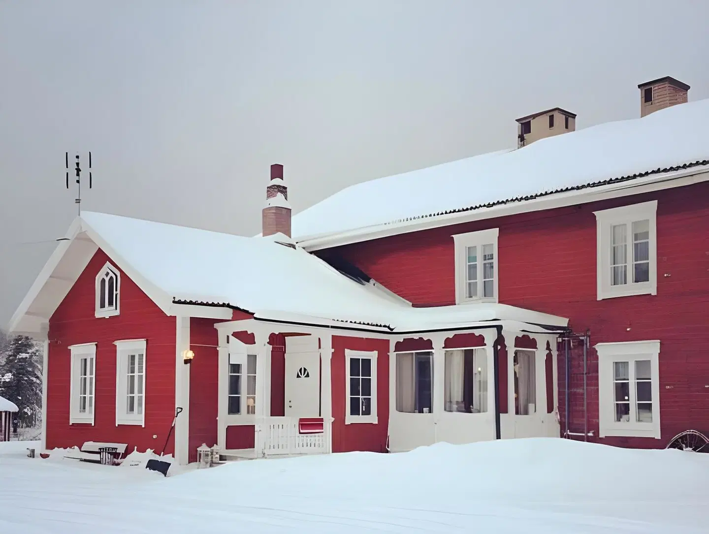 Norrsjön Gästgifveri & Spa EXTERIOR