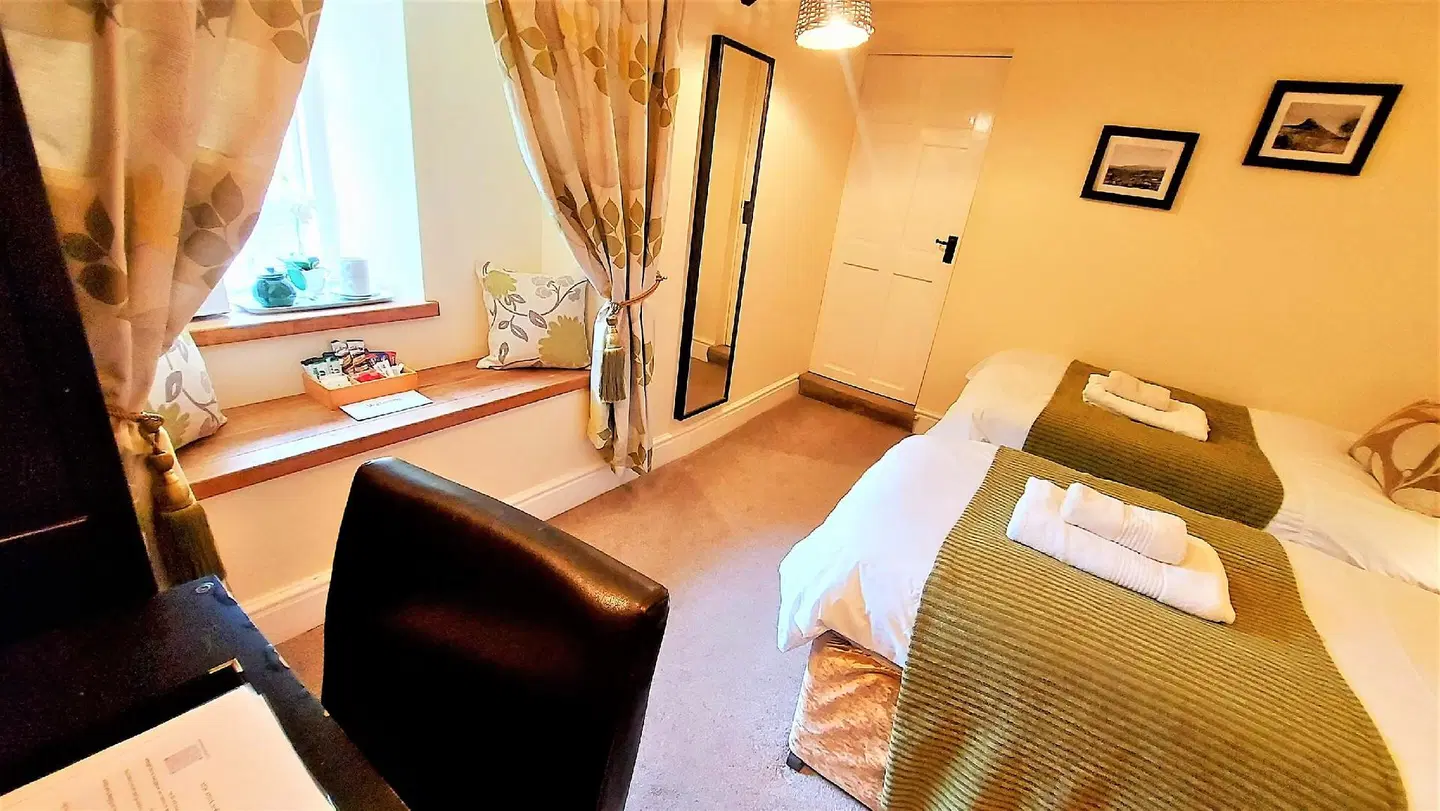 Dolgun Uchaf Guesthouse ROOM_EXAMPLE