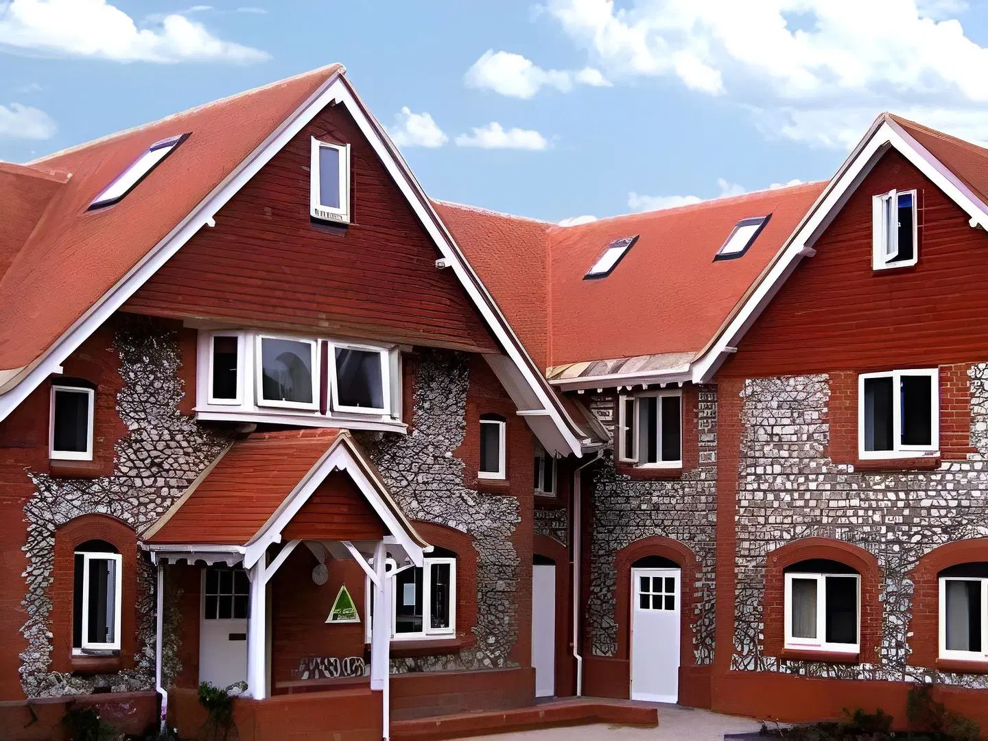 Cholderton Stonehenge Youth Hostel EXTERIOR