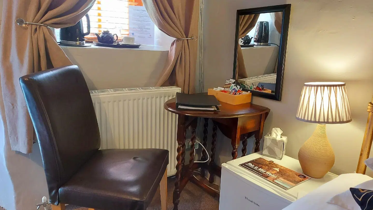 Dolgun Uchaf Guesthouse ROOM_EXAMPLE