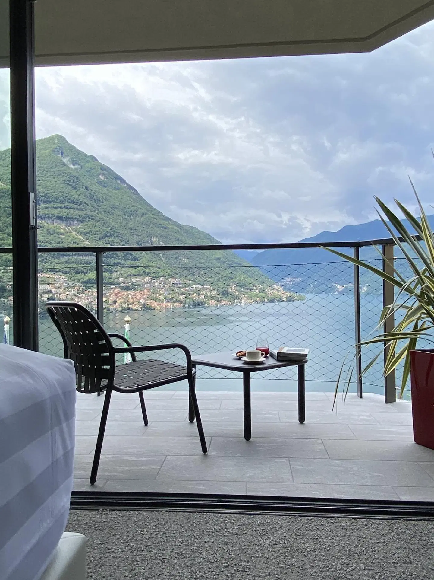 Hotel Lago Terrasse
