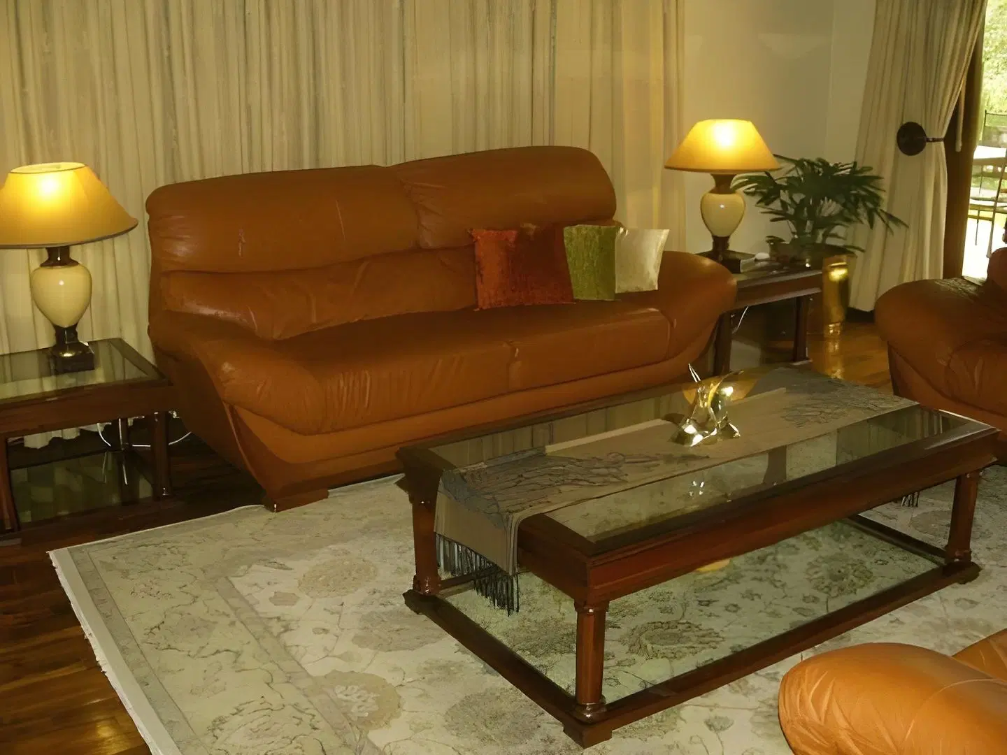 Bayswater Lodge LOUNGE_LOBBY
