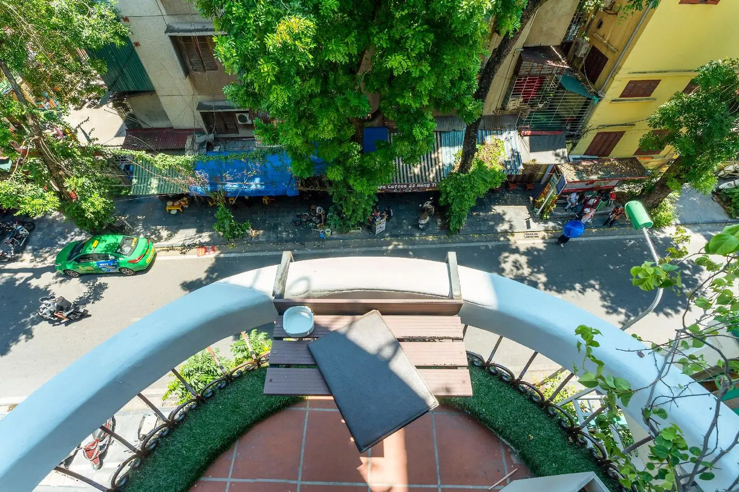 Labevie Hotel Terrasse