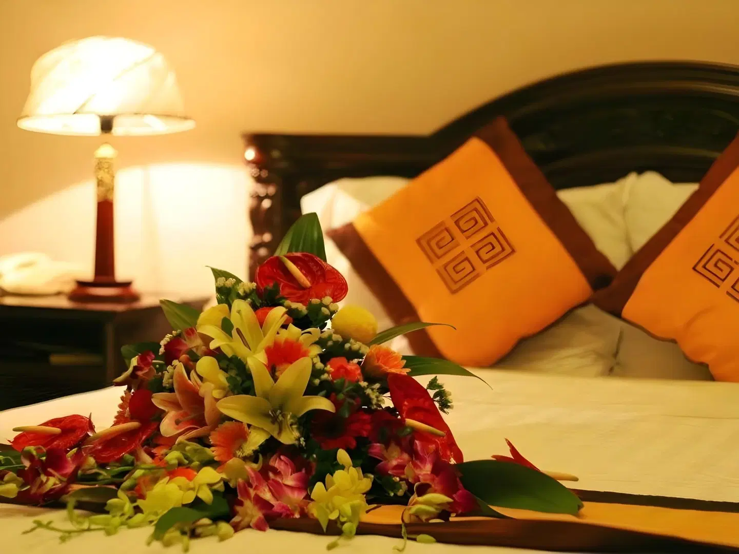 Hanoi City Backpackers Hostel ROOM_EXAMPLE