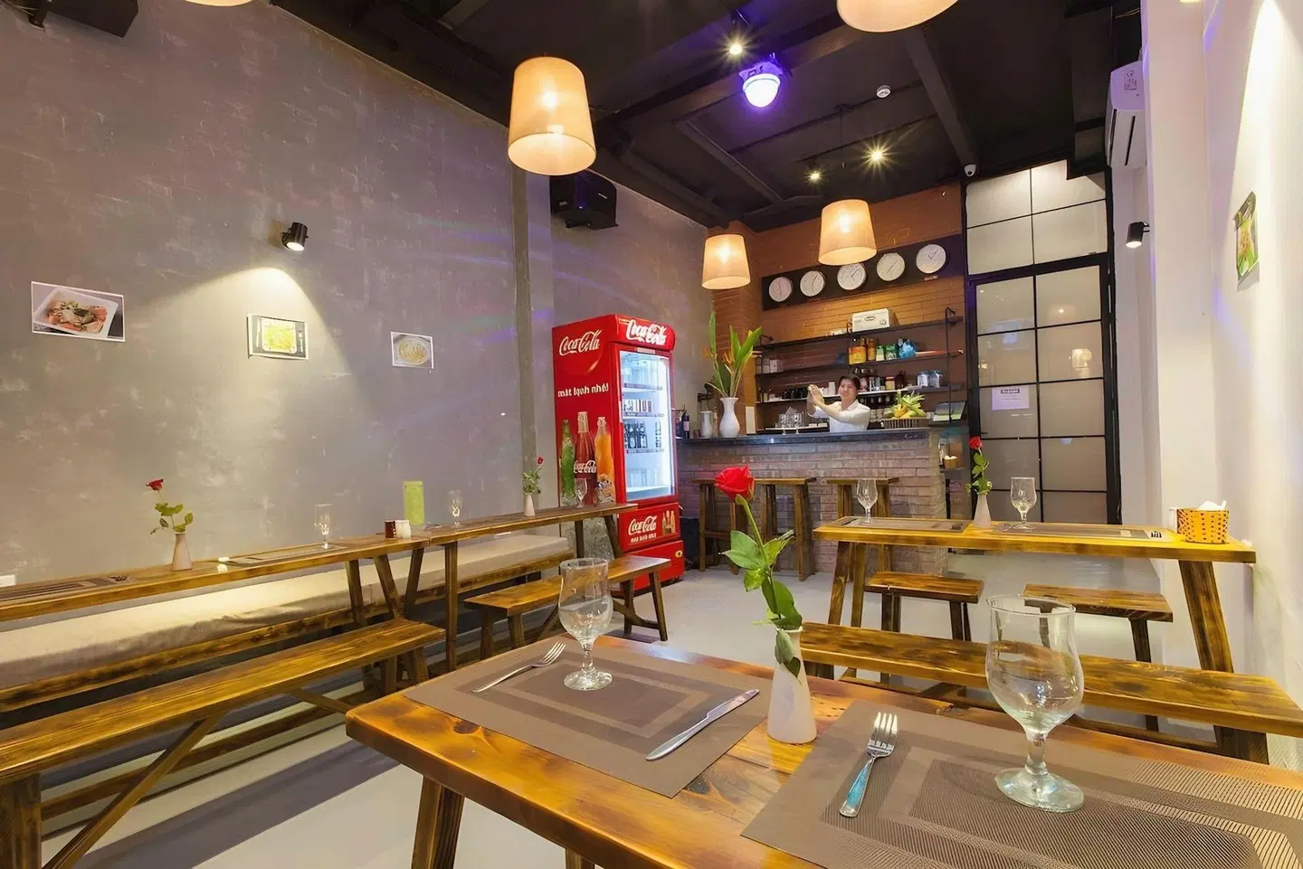 Luxury Restaurant