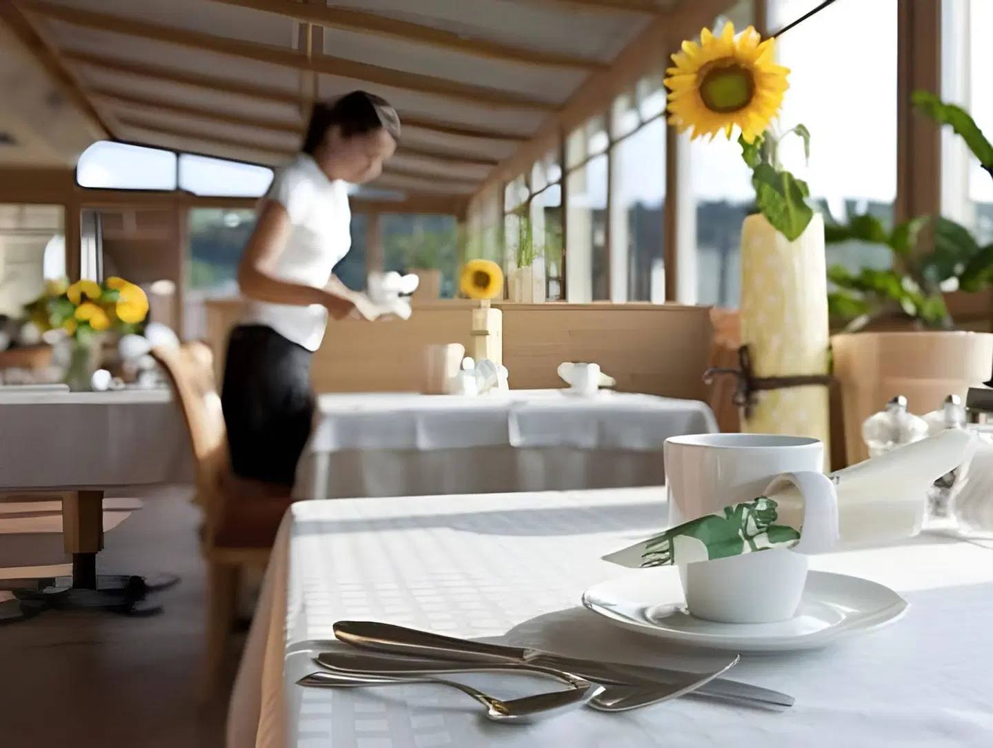 Zum Hirschen Terrasse